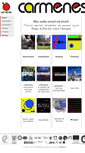 Mobile Screenshot of carmenes.caha.es